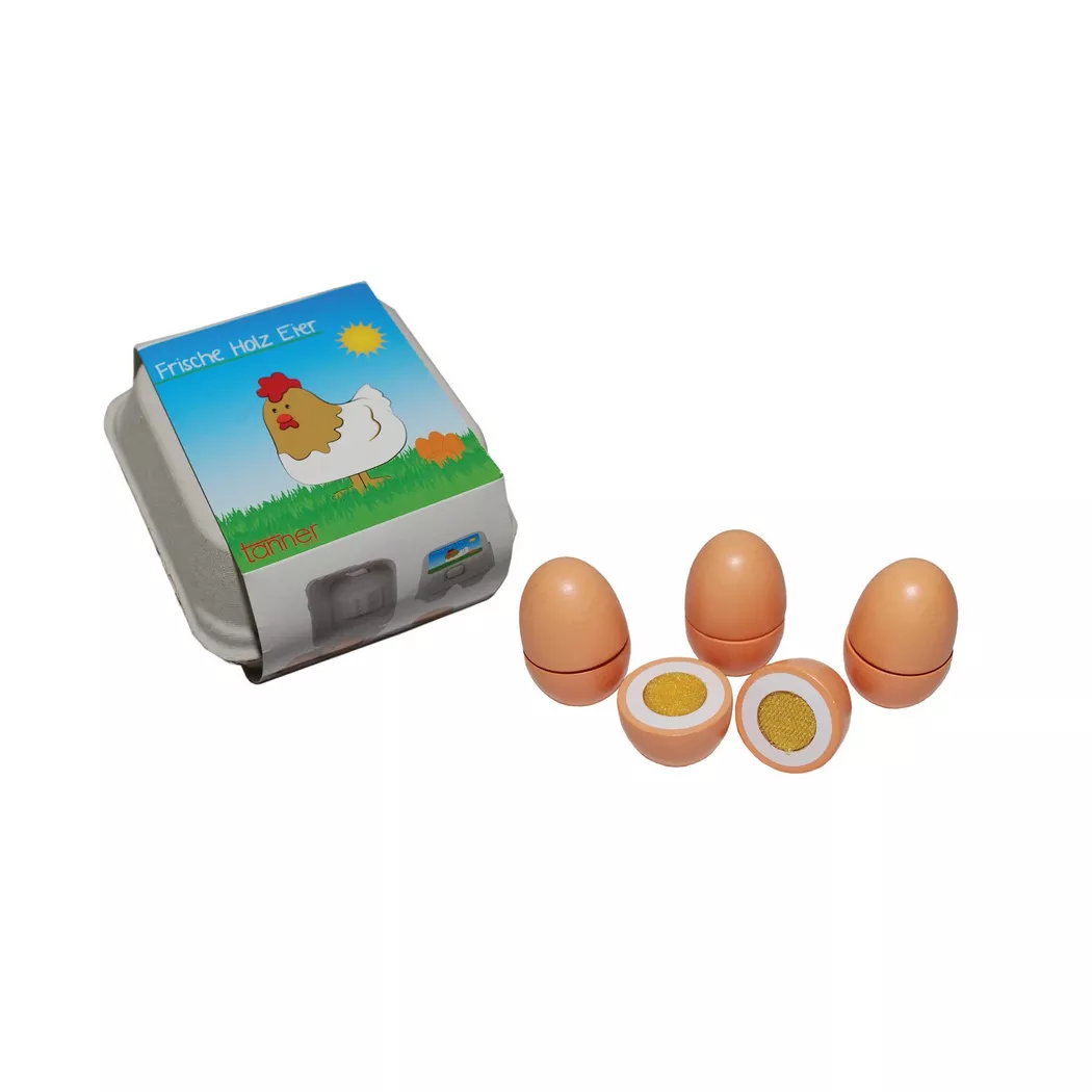 Tanner Kaufladensortiment "Eier"