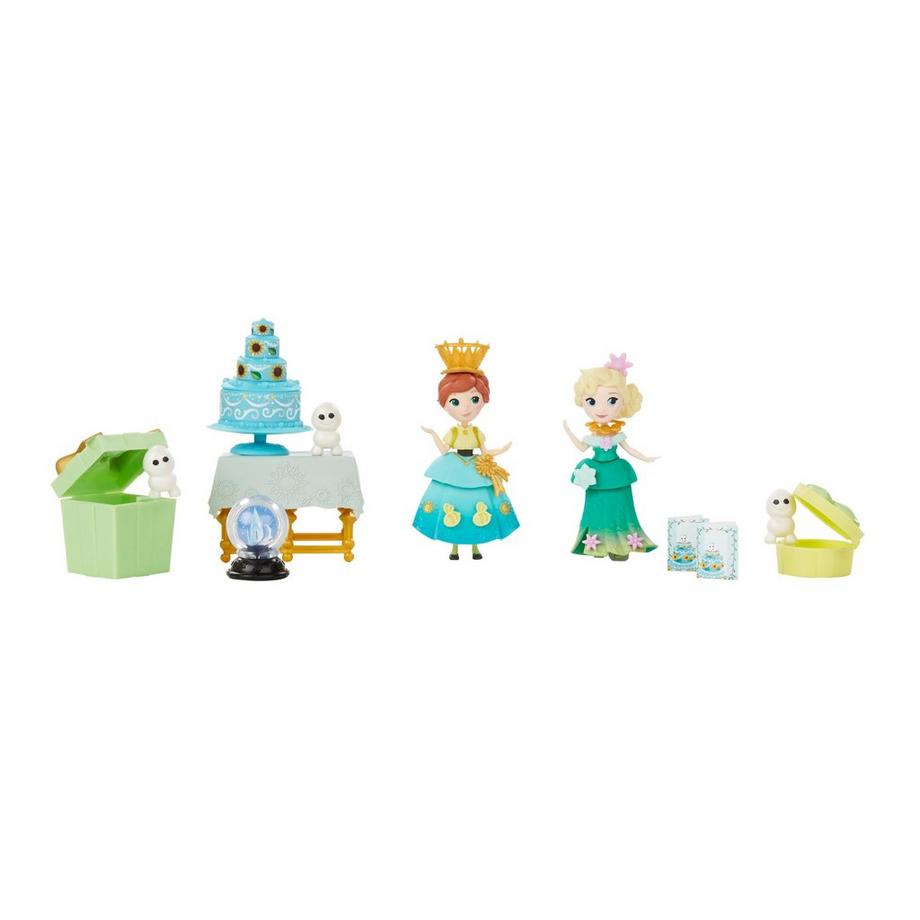Hasbro  Frozen Little Kingdom Story Moments 