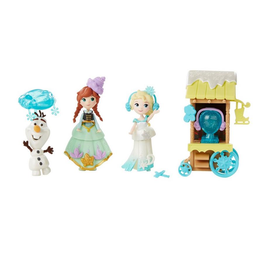Hasbro  Frozen Little Kingdom Story Moments 