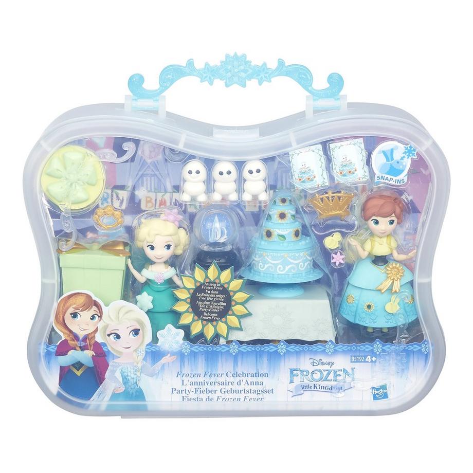Hasbro  Frozen Little Kingdom Story Moments 