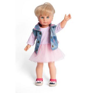 Heless  Jupe en dentelle avec veste en jean 