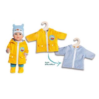 Heless  Wendeanorak "Maritim", Gr. 35-45 cm 