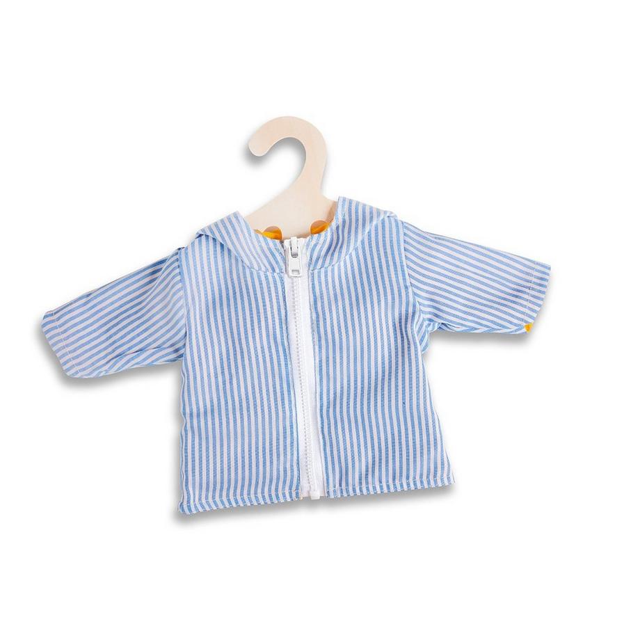 Heless  Anorak "Maritime", taille 35-45 cm 