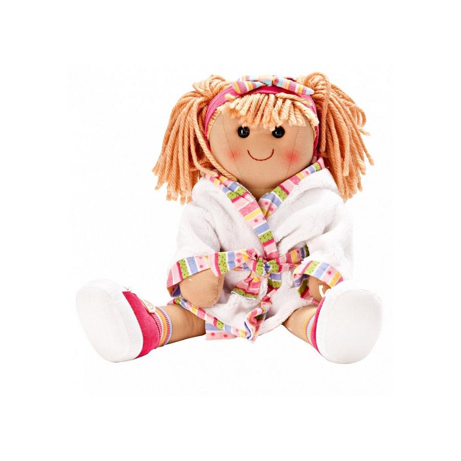 Heless *BADEMANTEL Accappatoio per bambola 