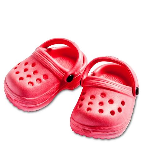 Heless *Schuhe Clogs Puppen-Clogs 