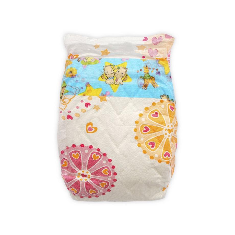 Heless  Pannolino per bambole, 3 pezzi 