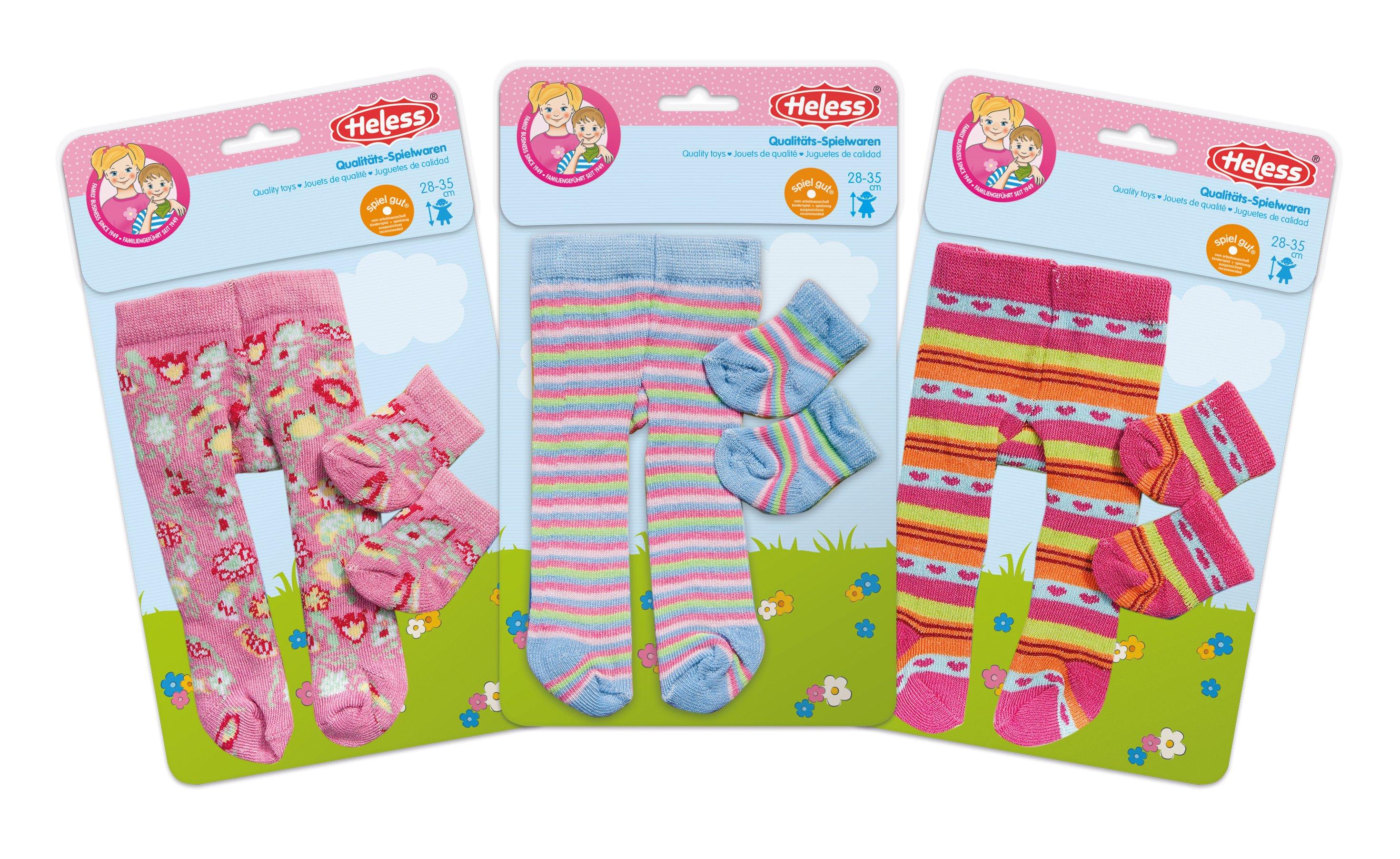 Heless  COLLANTE 35-46CM 