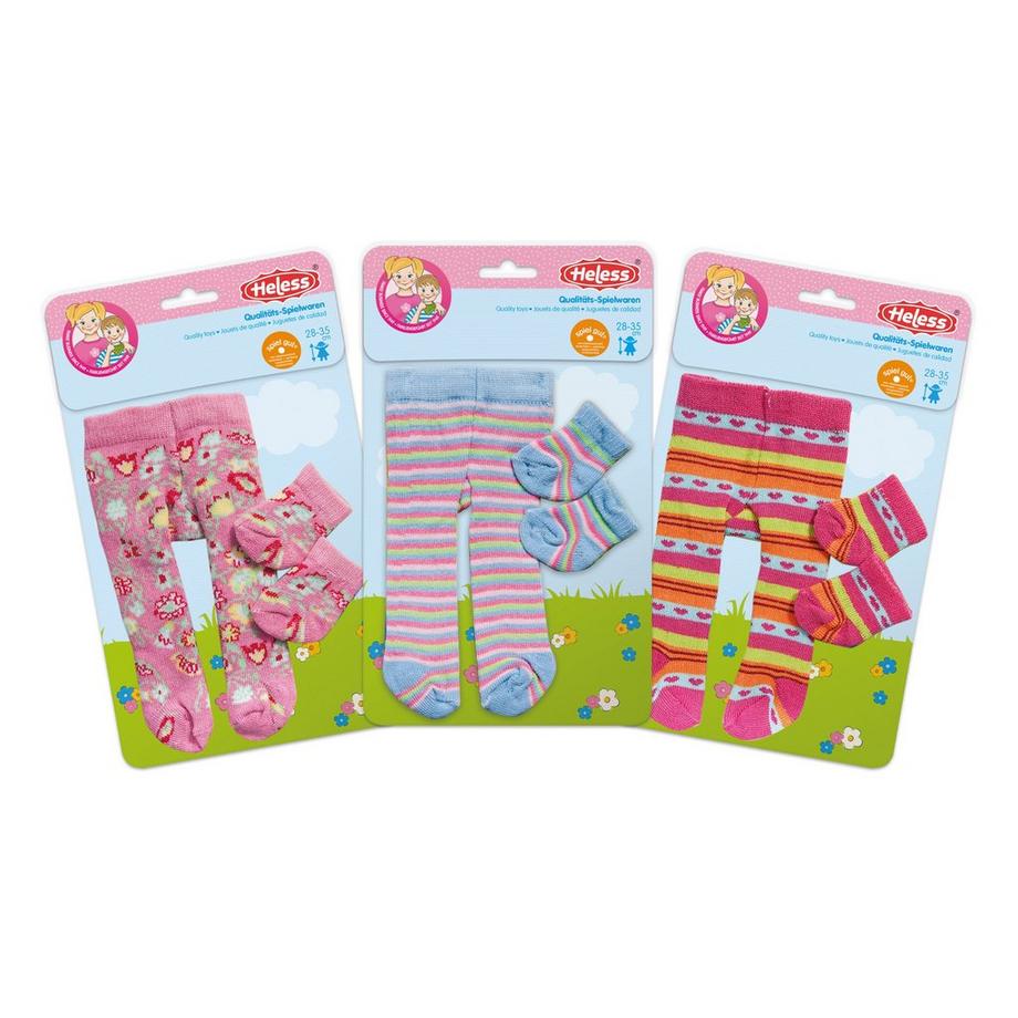 Heless  COLLANTS 35-46CM 