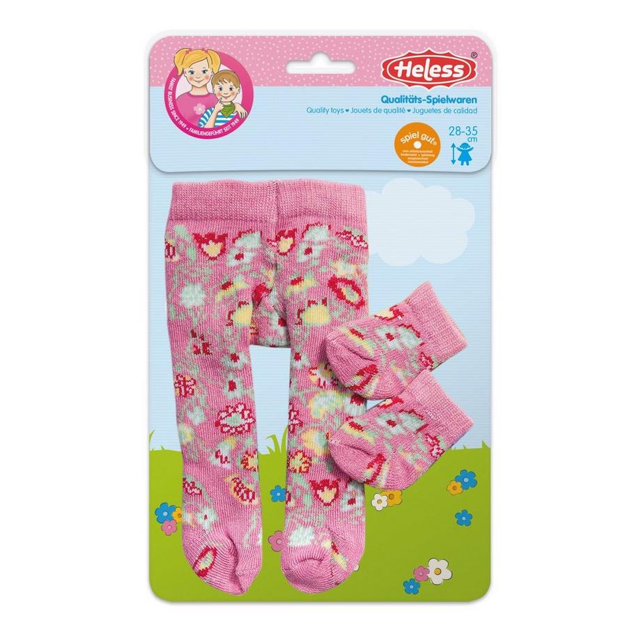 Heless  COLLANTS 35-46CM 