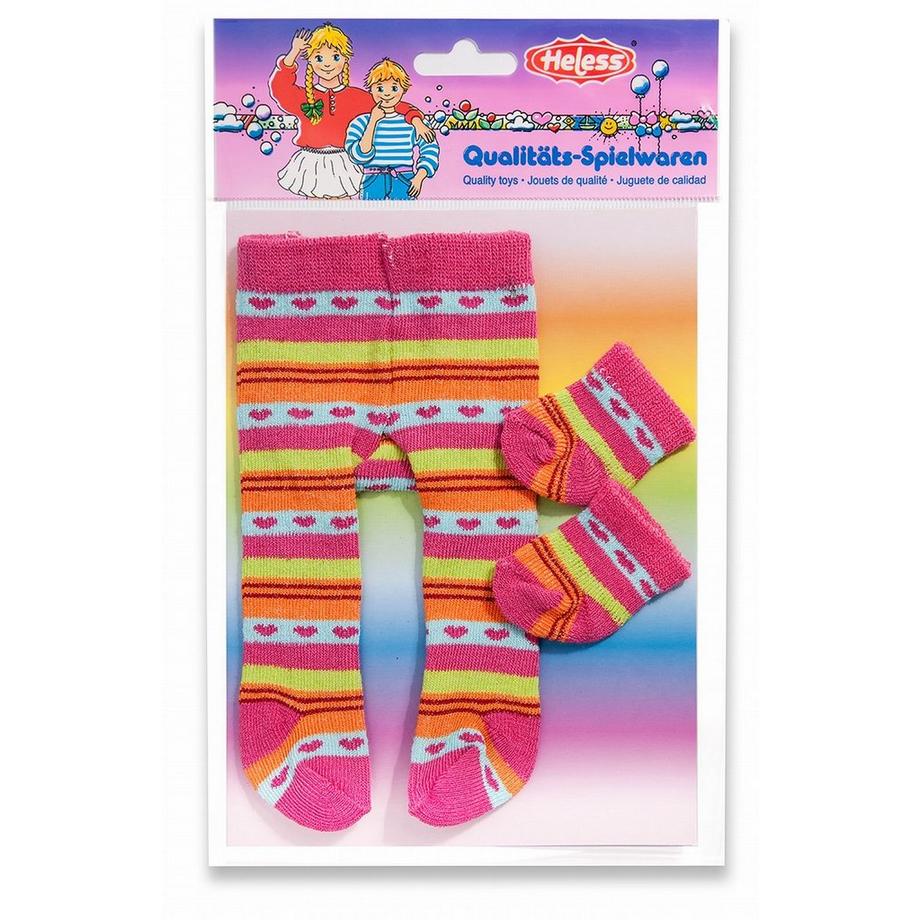 Heless  COLLANTS 35-46CM 