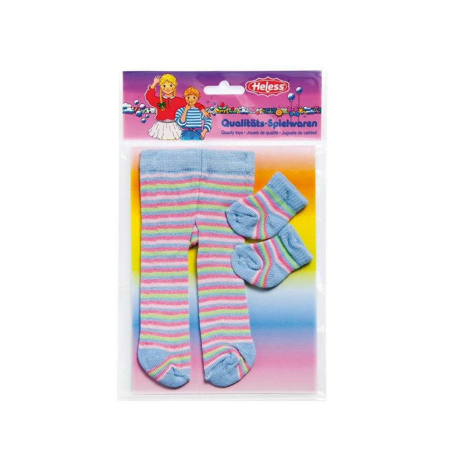 Heless  COLLANTS 35-46CM 