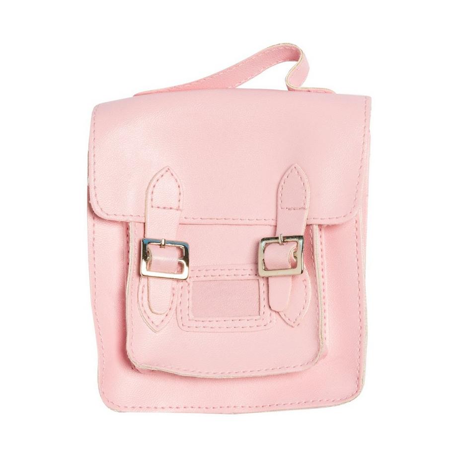 I'm A Girly IAG LIGHT PINK SCHOOL BACKPACK  Light Pink School Backpack 