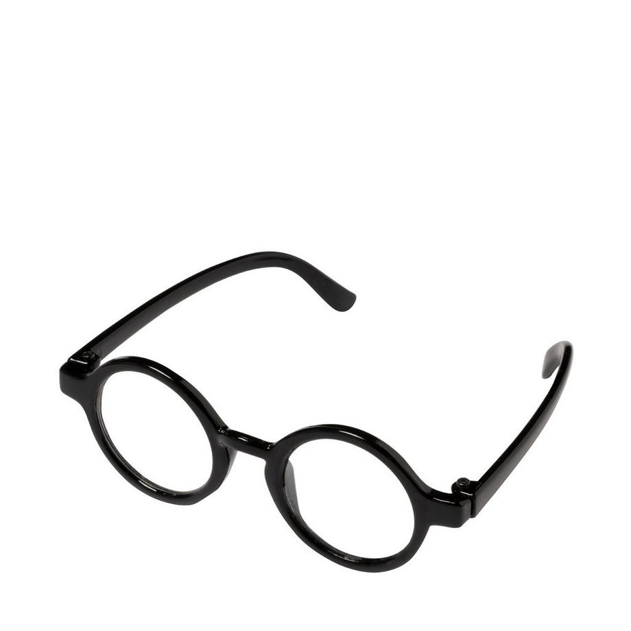 I'm A Girly IAG BLACK GLASSES Black Glasses 