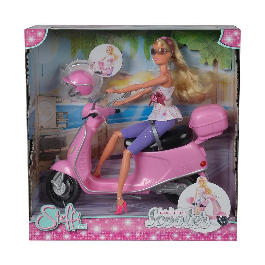 Simba  Chic City Scooter 