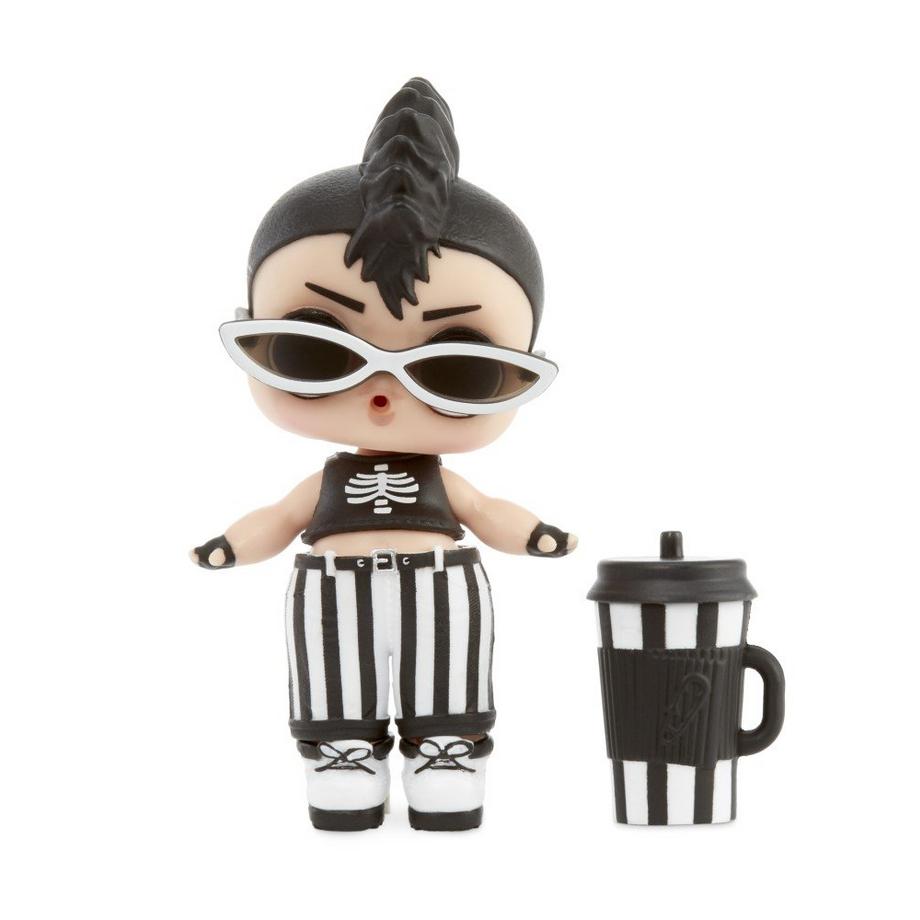 M G A *L.O.L. Boys 12er Ass. L.O.L. Surprise! Boys, 1 Stück, Überraschungskugel 