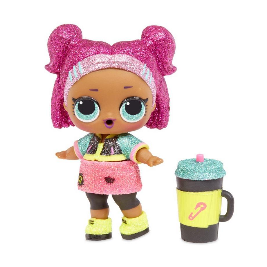 M G A  L.O.L. Surprise! Sparkle, 1 Stück, Überraschungskugel 