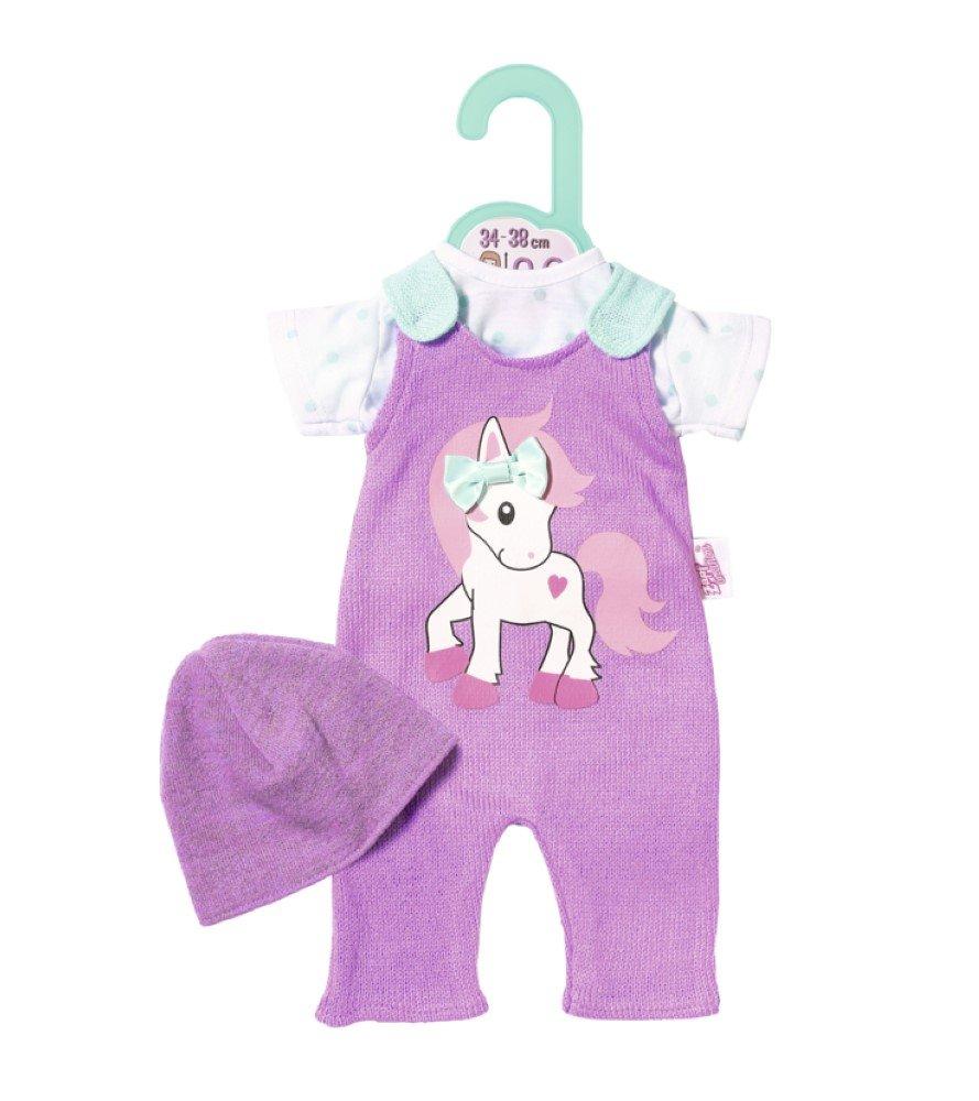 Zapf creation  Dolly Moda barboteuse et chapeau 