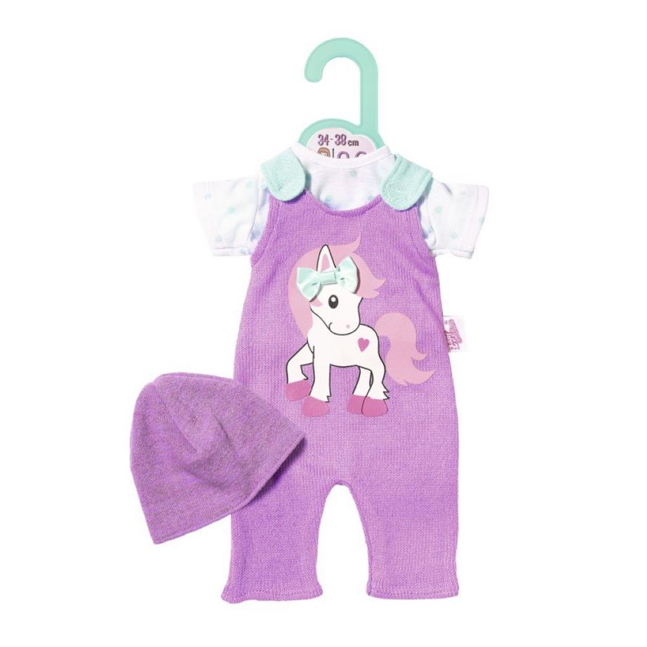 Zapf creation  Dolly Moda barboteuse et chapeau 