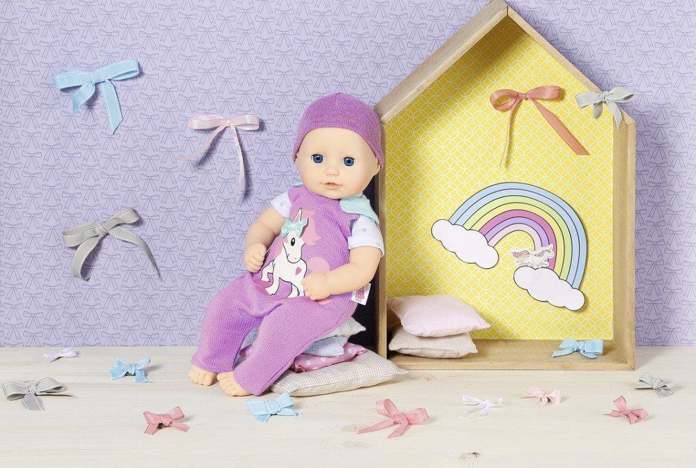 Zapf creation  Dolly Moda barboteuse et chapeau 