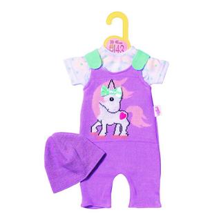 Zapf creation  Dolly Moda barboteuse et chapeau 