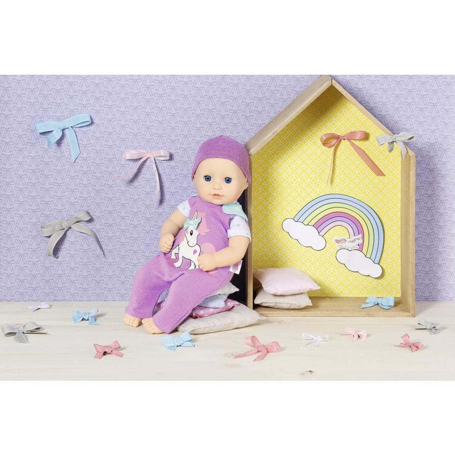 Zapf creation  Dolly Moda barboteuse et chapeau 