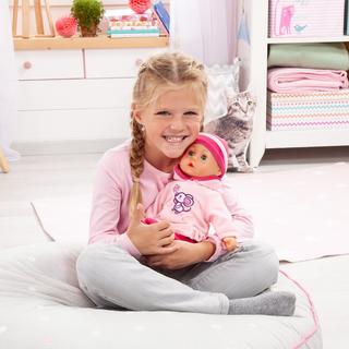 Bayer *FIRST WORDS BABY 38CM Poupée First Words Baby 