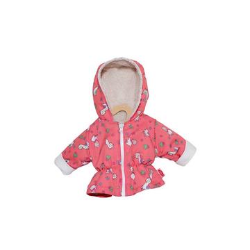 Anorak Alpaka Oskar für Puppen, Zufallsauswahl