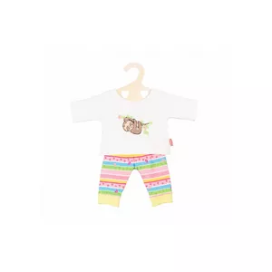 Pyjama bradipo Flauschi per bambola, modelli assortiti
