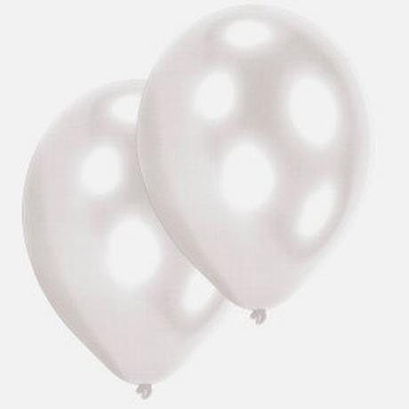 amscan  Ballons, 10 pièces 