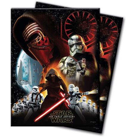 Procos  Star Wars Nappe en plastique 120x180 cm 