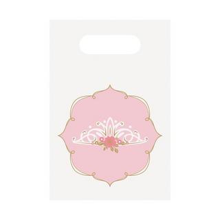 amscan  8 Party-Beutel Prinzessin 