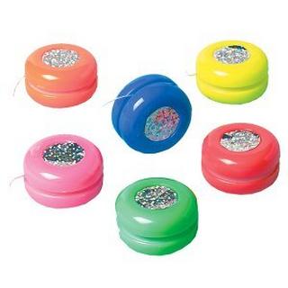 amscan  Laser Yo-Yo 