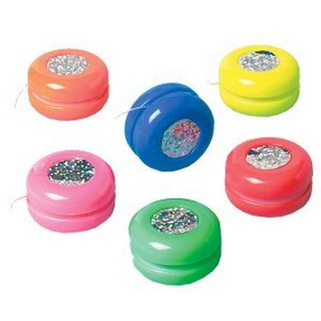 amscan  Laser Yo-Yo 