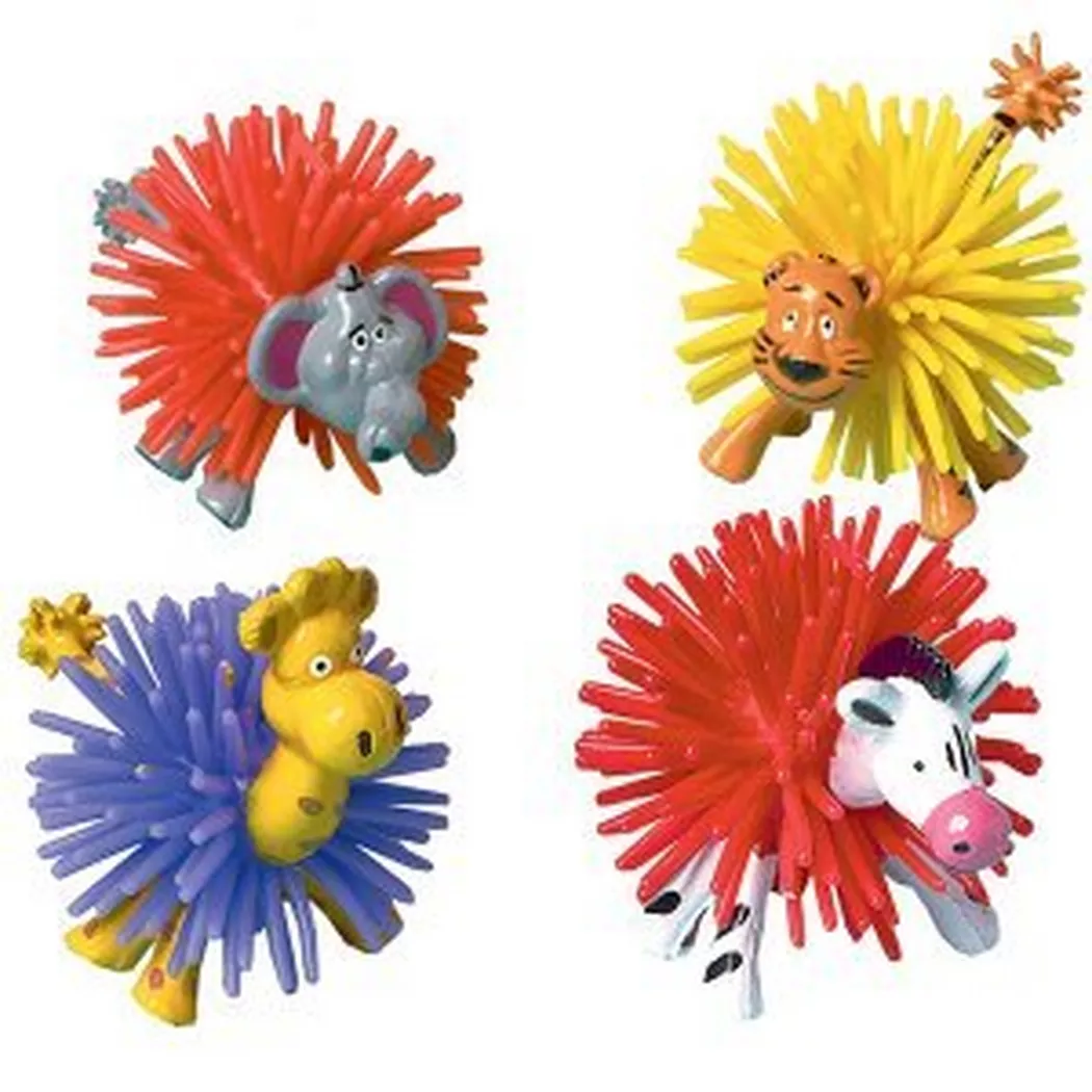 Amscan - Partypack Zootiere