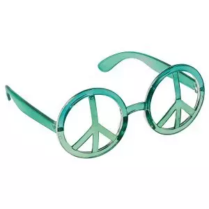 Fun-Shade lunettes paix mondiale