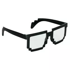 Fun-Shade lunettes pixel