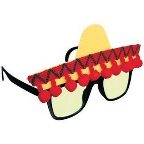 amscan  Fun-Shade occhiali Mexico 