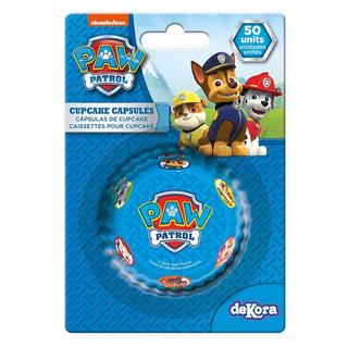 dekora  Paw Patrol Cupcake forma 