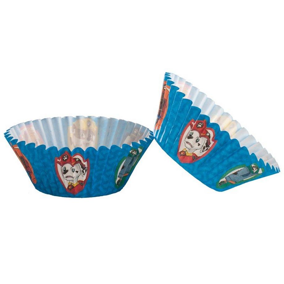 dekora  Paw Patrol Cupcake Formen 