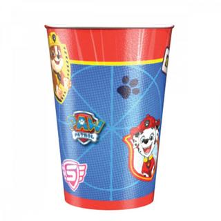 amscan  8 Becher 250ml Paw Patrol 