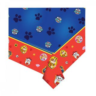 amscan  Tischdecke Paw Patrol Plastik 120 x 180cm 