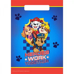 8 sachets party Paw Patrol