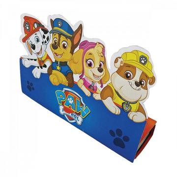 8 set di inviti Paw Patrol incl. buste