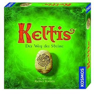 Kosmos  Keltis der Weg der Steine, Deutsch 