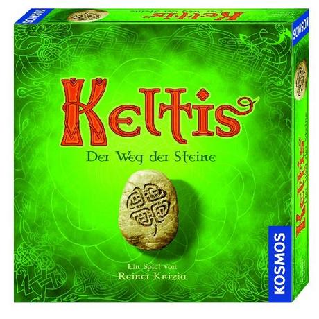 Kosmos  Keltis der Weg der Steine, Allemand 