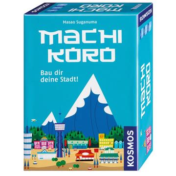 Machi Koro - Bau dir deine Stadt!, Deutsch