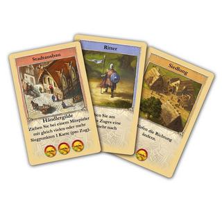 Kosmos  CATAN - Das schnelle Kartenspiel, Allemand 