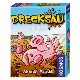 Kosmos  Drecksau - Die tierisch lustige Schlammschlacht, Deutsch 