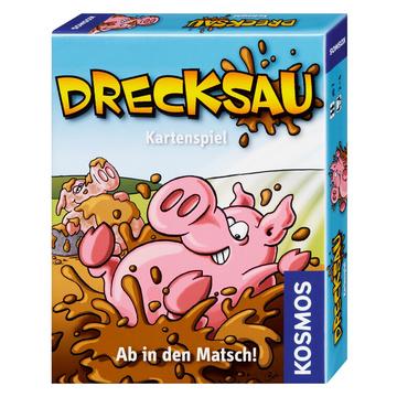 Drecksau - Die tierisch lustige Schlammschlacht, Deutsch