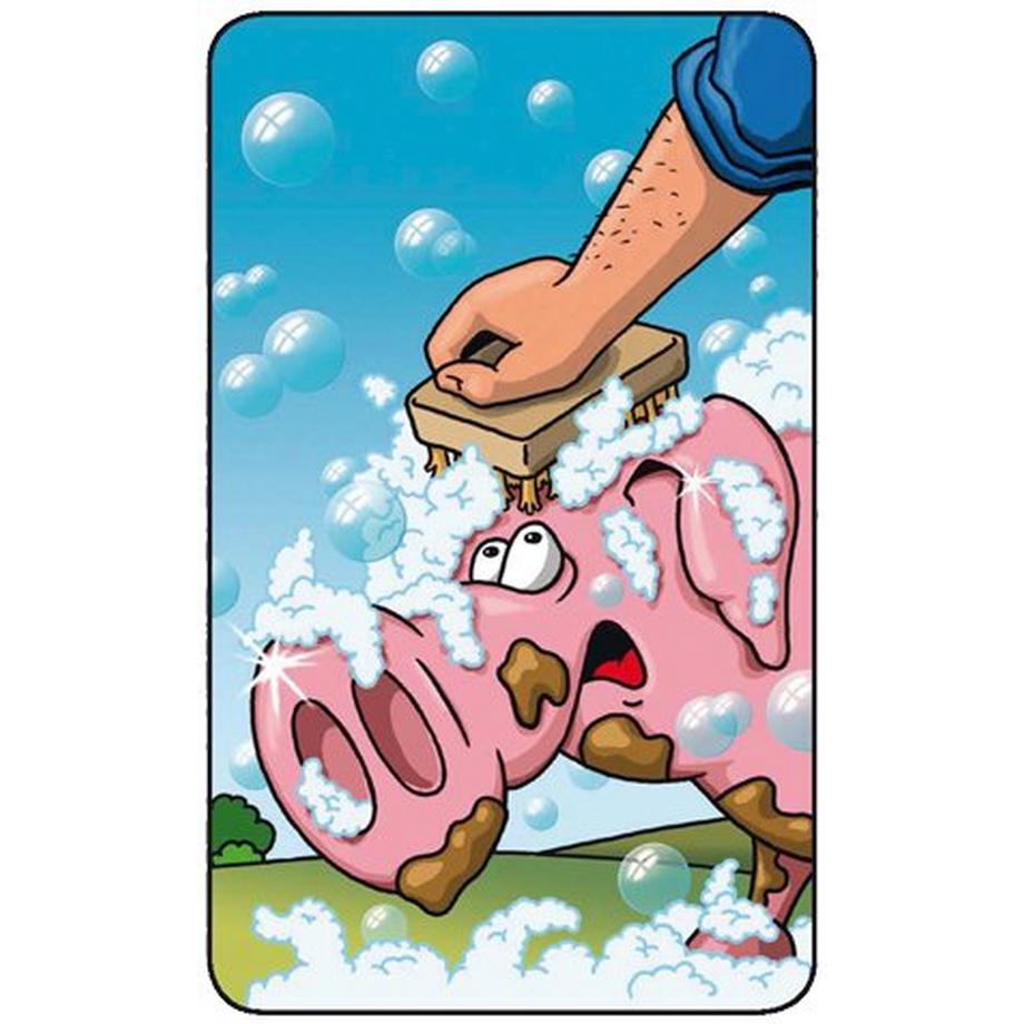 Kosmos  Drecksau - Die tierisch lustige Schlammschlacht, Deutsch 